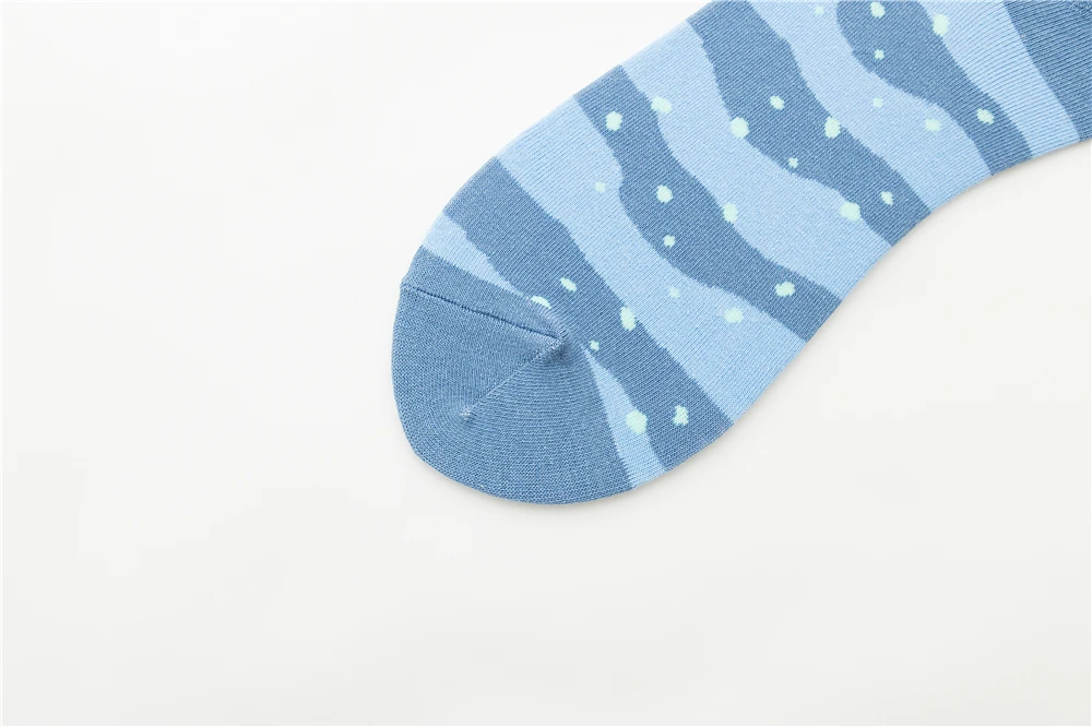 Neue Frühling-Winter Happy Shark Unisex Hip-Hop Skateboard Wärmesocken Streetwear Tanz Rock Punk Party Dropship – Detail 20