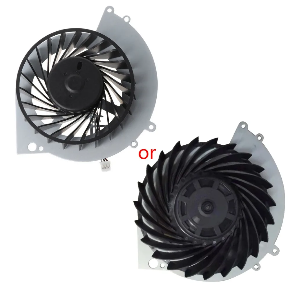 KSB0912HE DC12V 1.40A CK2MC кулер Замена вентилятора для PS4 1200 внутренний встроенный вентилятор охлаждения процессора