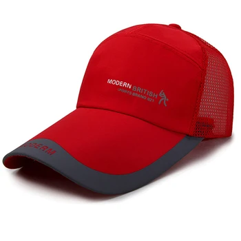 

Outdoor Sport Caps Unisex Men Women Adjustable Golf Sports Hat Sun Visor Summer Sport Running Cap