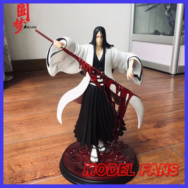 Модель веера в наличии dream BLEACH Unohana Retsu ban kai GK фигурка из смолы для коллекции |