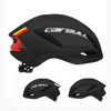 Integrally-molded Cycling Helmet Mountain Bike Riding Ultralight Helmet Adjustable Bicycle Sports Safety Helmets for Men Women