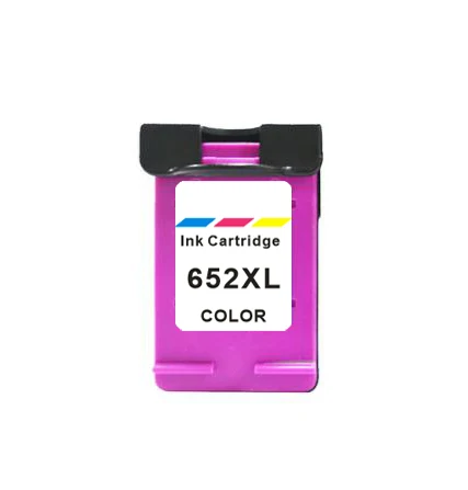 Kprintx картридж совместимый для hp652 652xl с чернилами hp DeskJet 1115 2135 3635 3775 3785 3835 4535 4675 1115 принтер