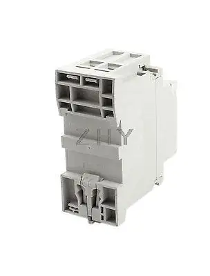 110V Катушка Напряжение 63A цепи 2pole Универсальный цепи Управление контактор переменного тока