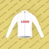 Barton Cycling Jerseys Competition Grade Winter Thermal Fleece Long Sleeve Jacket Bib Pants Custom Design Cycling Set Kit 1