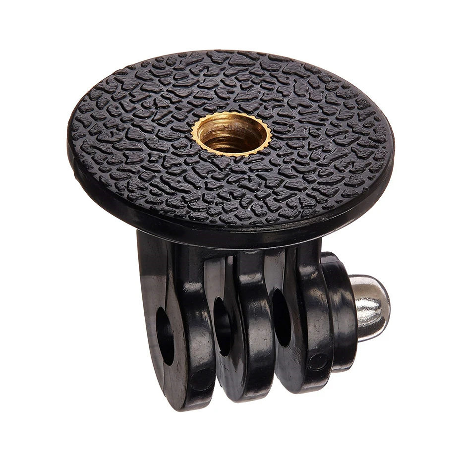 Adaptateur Trépied Monopode pour GoPro Hero 13-1, DJI Action 6/5Pro - 1 ou 2 pièces