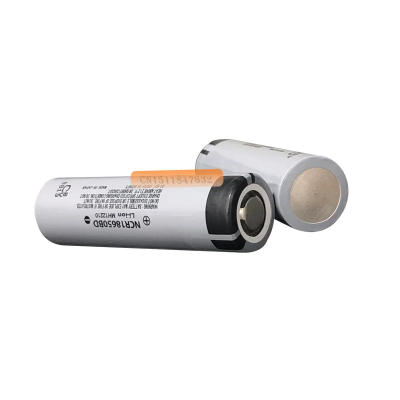 1 шт. Panasonic NCR18650BD 3200 мАч 3,7 в литиевая батарея для фонарика электронной сигареты 3200 мАч перезаряжаемая батарея