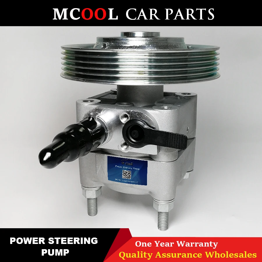 New Power steering pump For Volvo S80 II V70 III XC60 XC70 II 31202095