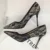 Shoes Mesh Hollow Lace Woman Pumps  Spring Women Heels Sexy Party Shoes Thin Stiletto Heels Women Shoes 6 Colour