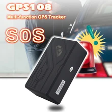 Оригинальный Автомобильный трекер Coban GPS 108 автомобильный IP66