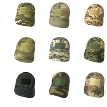 FIRECLUB, камуфляжная бейсболка, бейсболка для рыбалки, мужская, уличная, для охоты, камуфляжная, для страйкбола, шапка, тактическая, для пеших прогулок, повседневная, Армейская, Веерная Кепка