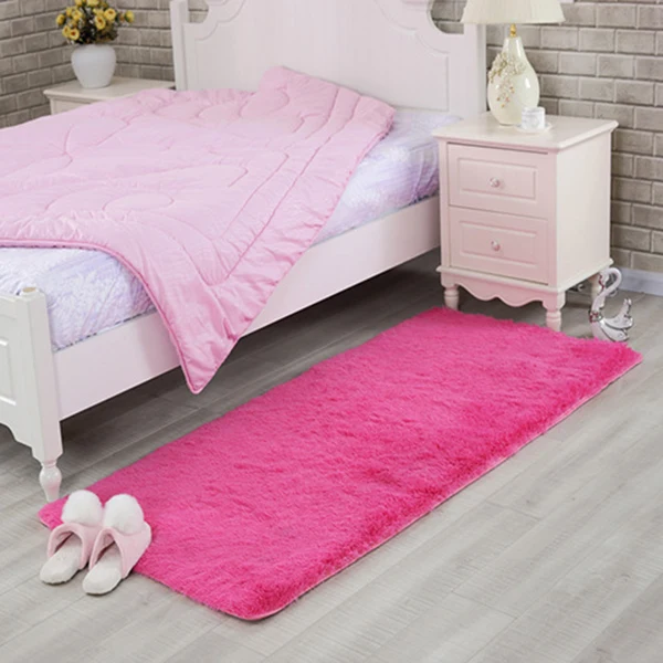 Современный ковер для гостиной, спальни, мягкий ворсистый ковер, противоскользящий пушистый плюшевый ковер TB, распродажа