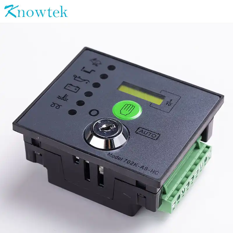 Generator Controller DSE702AS Automatic Start with Keys Replace DSE 702K-AS DSE702 702AS 702-AS