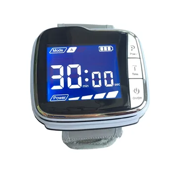 

Well after-service durable medical products laser therapy watch for elderly health