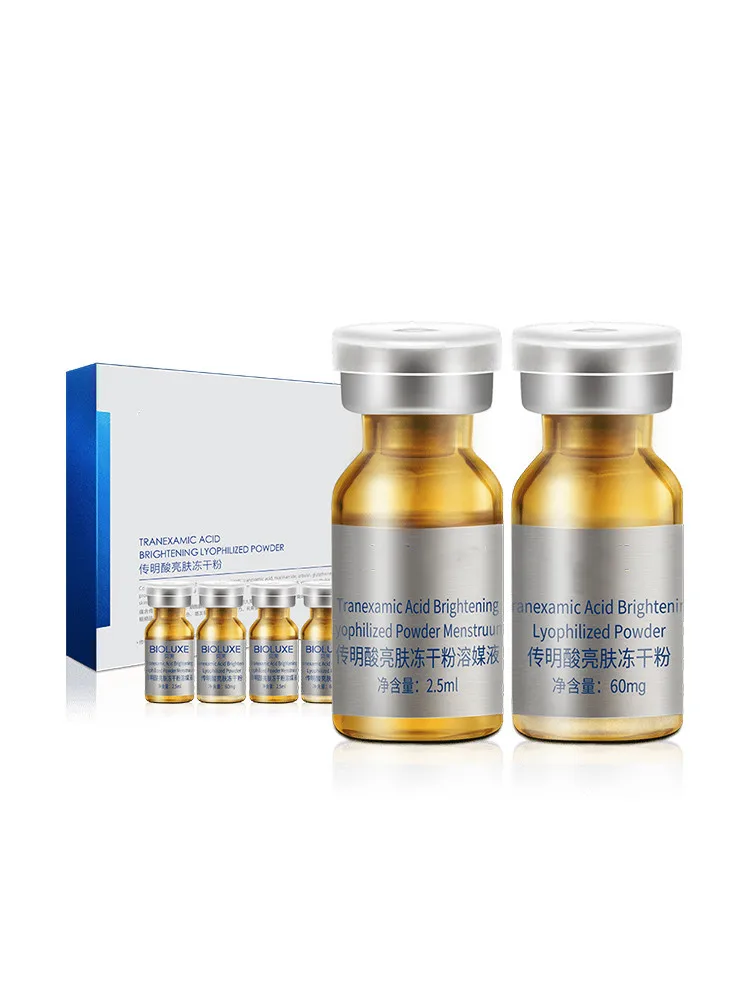 

Freeze-dried powder can repair bright spots niacinamide to brighten complexion essence acne marks