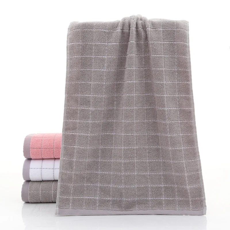 Style 18 Bathroom Cotton Adults Towels Hotels Camping Trip Travel Essential Easy Carry Portable Bathing Towel - Цвет: Style 18
