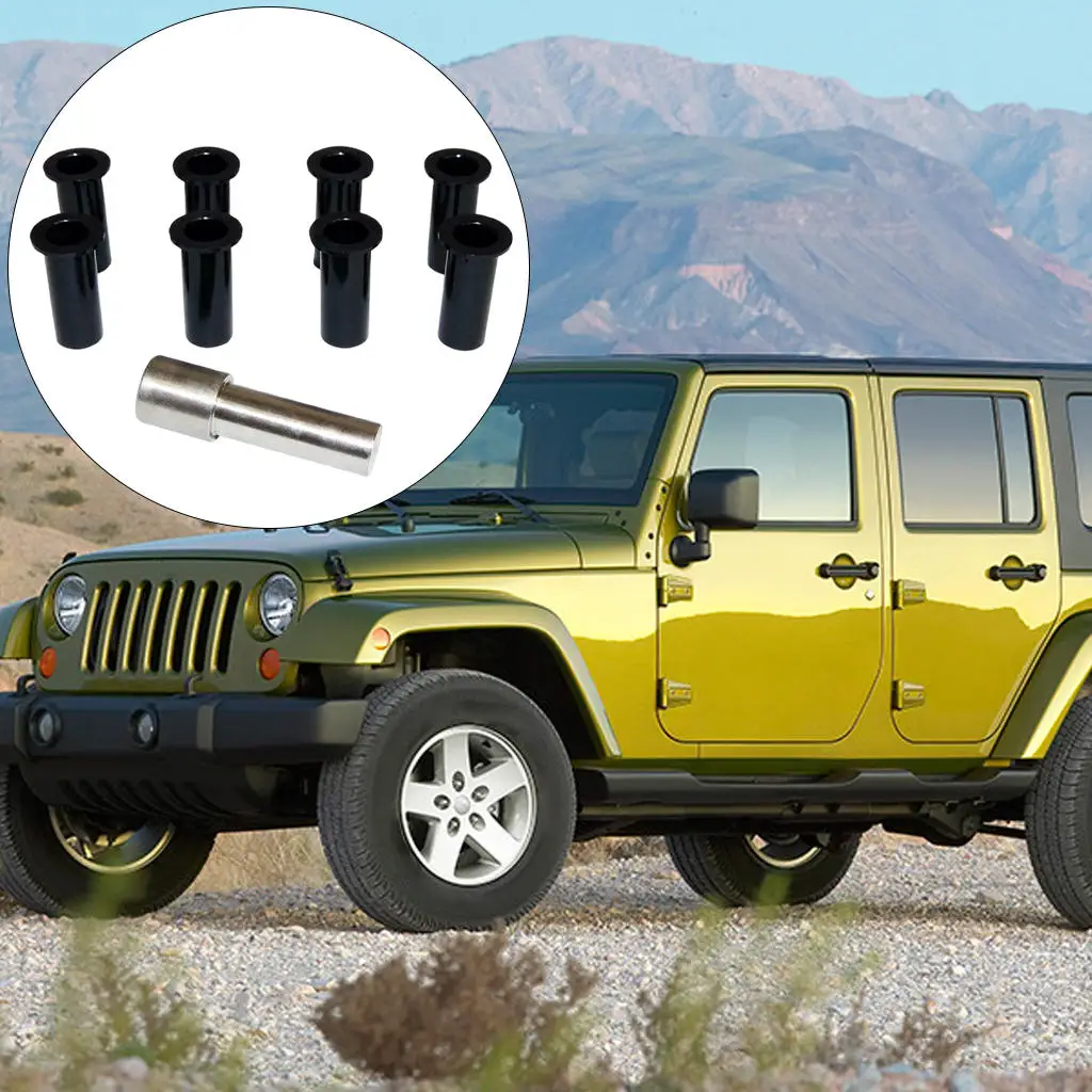 Total 102+ imagen 2000 jeep wrangler door hinge bushings Thptnganamst