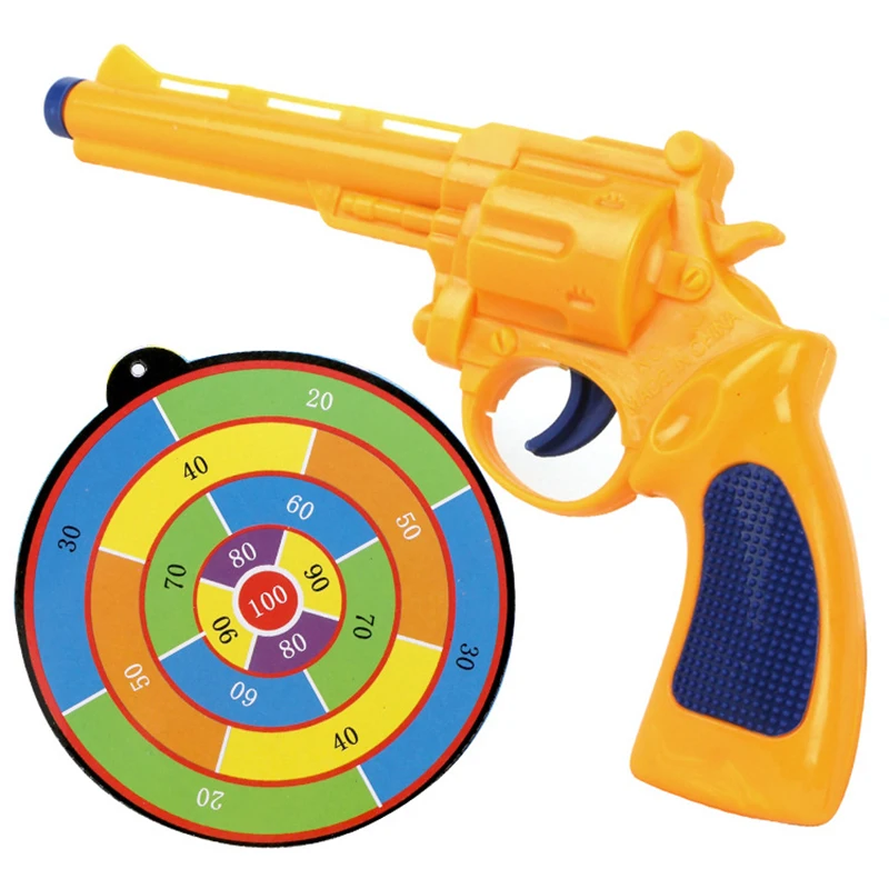 Комплект из 2 предметов игрушка для пистолетного детское оружие игрушки мягкой