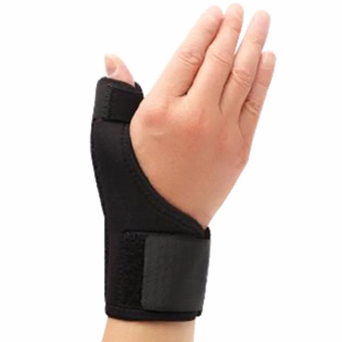 Регулируемое запястье, большой палец, рука опорная Скоба фиксатор Sprain артрит пояс Spica облегчение боли для рук Защита от растяжения пальцев