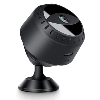 

A10 Computer Camera WiFi Wireless Camera Network Cloud Remote Monitoring Camera Ultra Hd 1080P Portable Small Camera