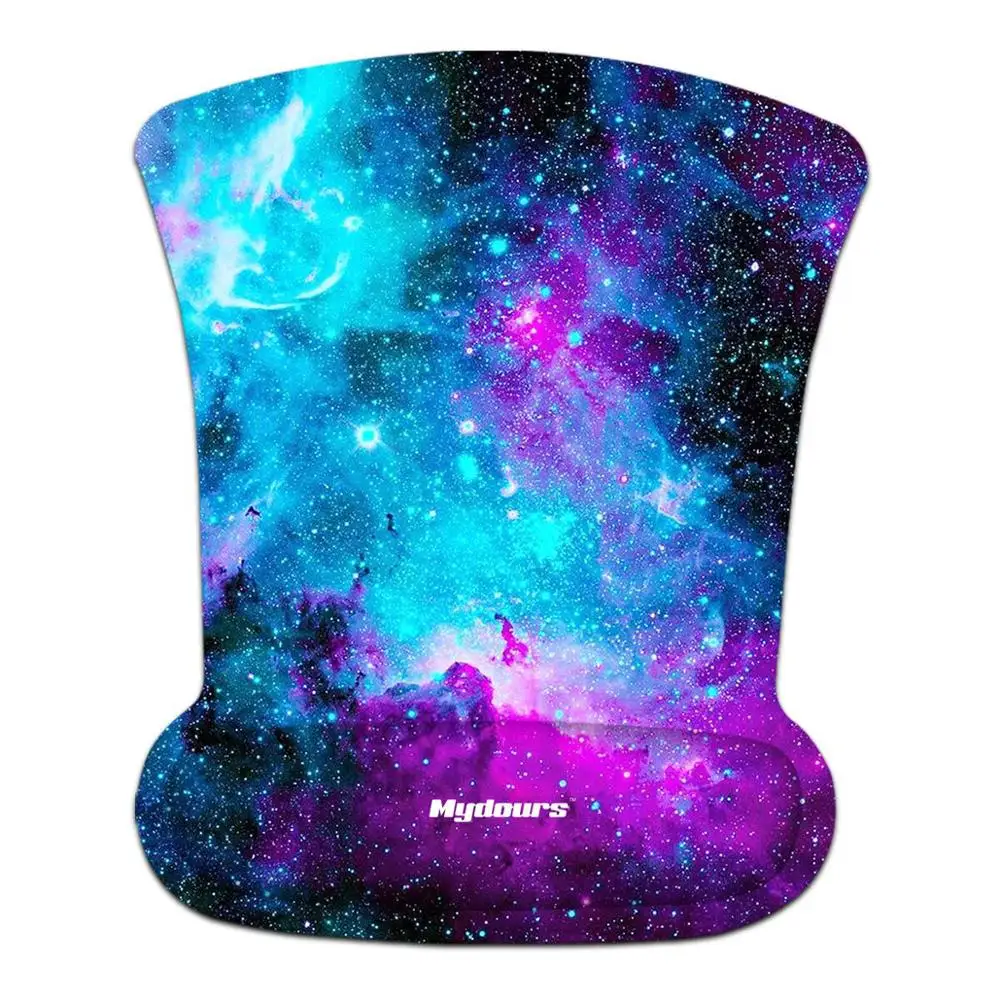 

Practical Skid Resistance Memory Foam Comfort Wrist Rest Support Mouse Pad Mice Pad for Computer