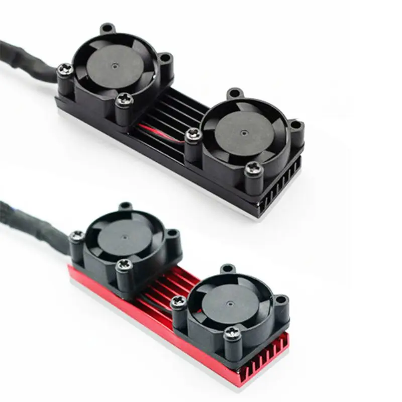 Вентилятор охлаждения SSD NVME NGFF M.2 радиатор 2280 Теплопроводящий силиконовый вафель