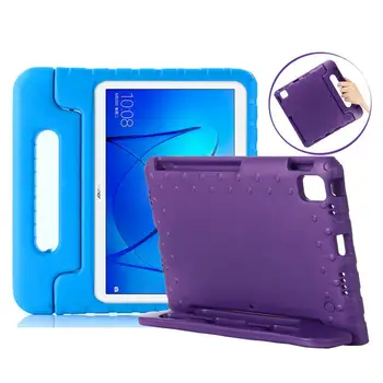 

EVA Case for IPad Pro 11 2020 Kids Shockproof Cover Stand Back Cover Tablets Protective Cases with Portable Handle 11 Inch