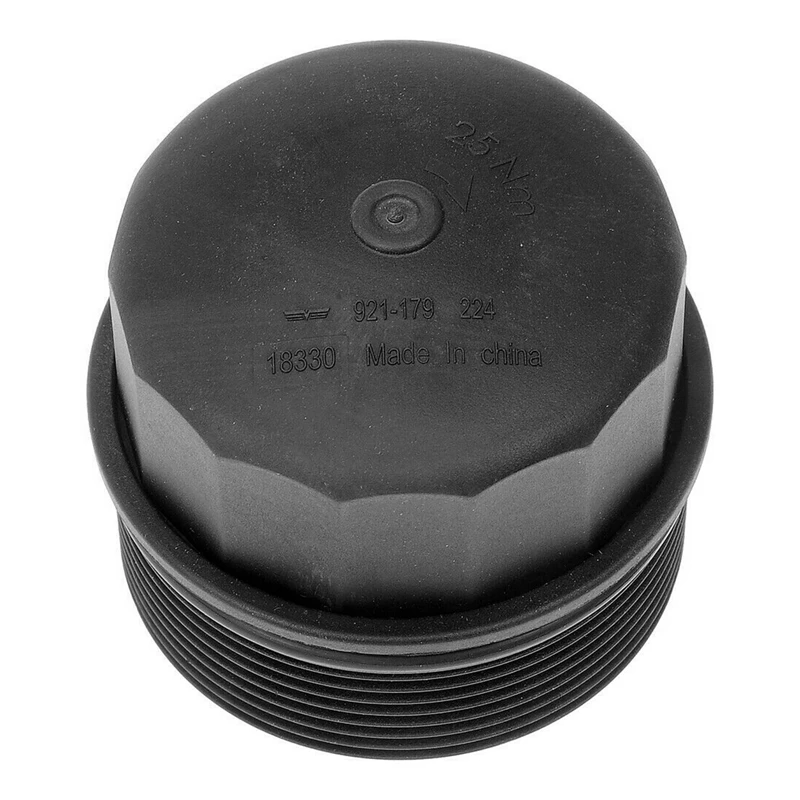 Oil Filter Housing Cap 921-179 1041840608 Engine Cover for Mercedes-Benz SLK230 C230 SL600 | Автомобили и мотоциклы