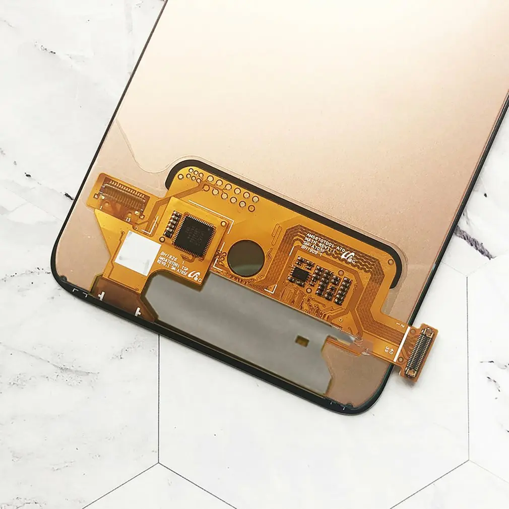 Display para Samsung Substituição da Tela com Ferramenta Polegada Oled Galaxy A705 A705f Display Touch Screen Digitador Assembléia Lcd 6.7 A70 Computers & Electronics