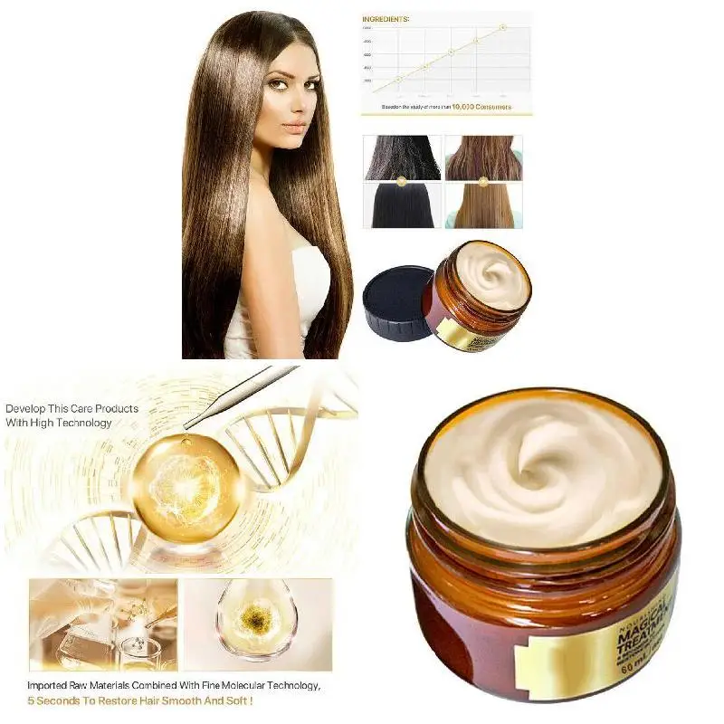Advanced Molecular Hair Roots Treatment Hair Renewed Return Bouncy Cream MH88 Advanced Molecular Hair Roots Treatment Hair Renewed Return Bouncy Cream MH88