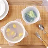 Reusable Silicone Bowl Cover Food Wrap Seal Vacuum Lid Stretch Multifunctional Food Fresh Keeping Kitchen Tool ► Photo 3/6