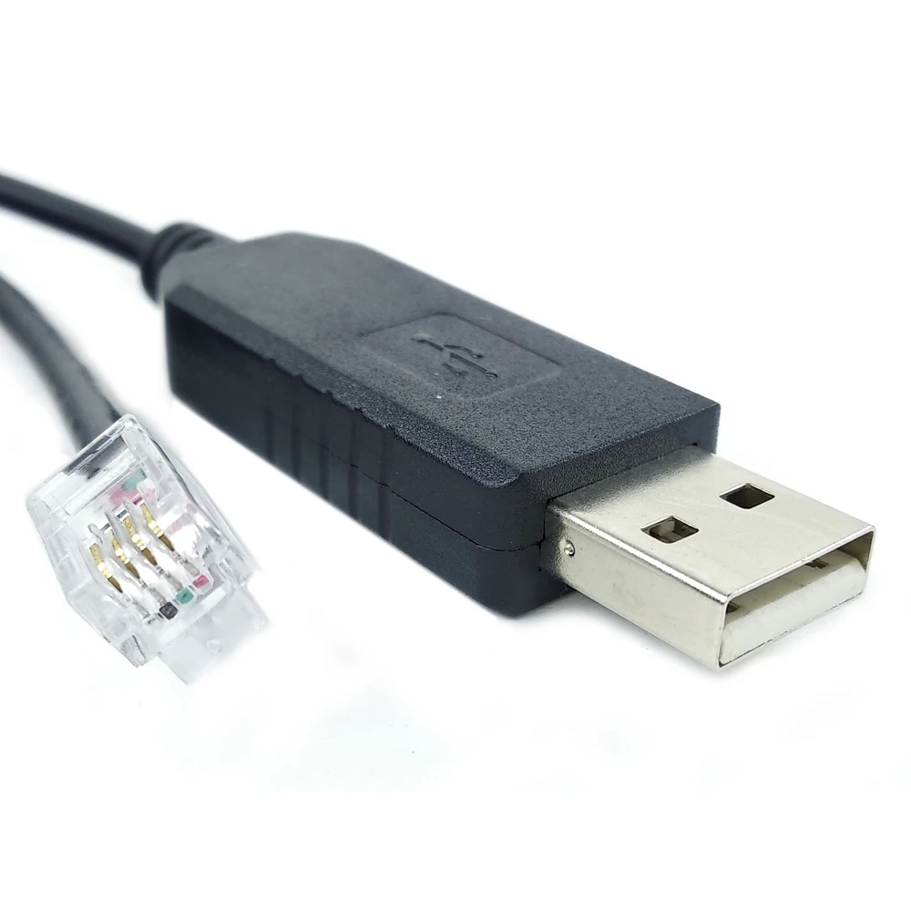 Кабель адаптер FTDI ft232rl USB uart ttl 3 В к rj45 rj11 rj12 rj9 rj25 rj50|rj25 cable|rj11 cablerj45 to |