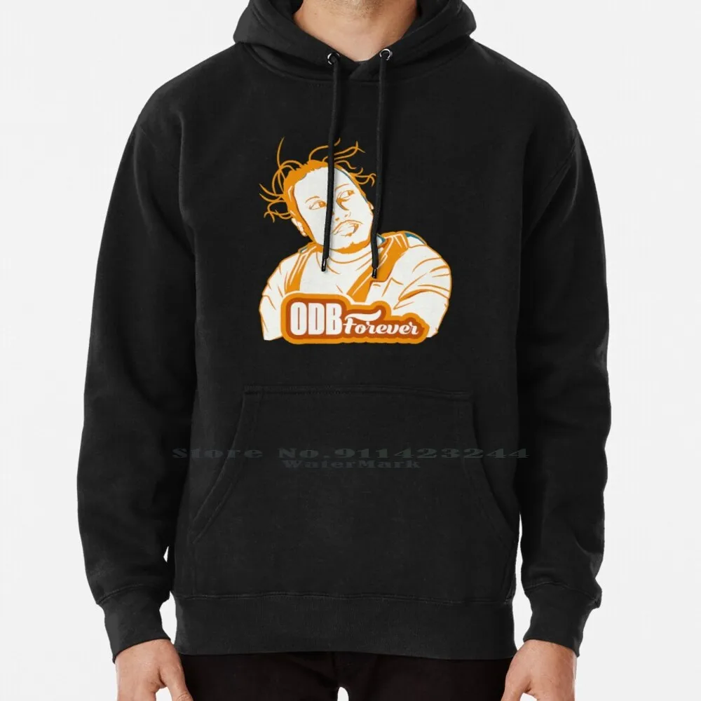 Ol' Dirty Bastard Forever Felpa Con Cappuccio Maglione 6Xl Cotone Ol Dirty Bastard Forever Oldirtybastard Ol Dirty Bastard Odb Forever Gansta