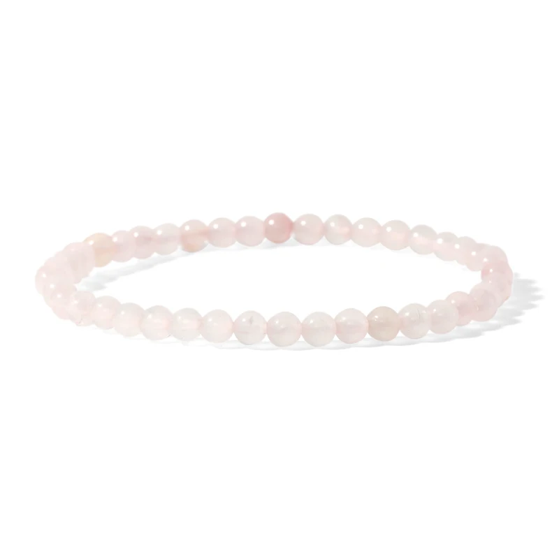 1 pezzo Braccialetto con perle di vetro alla moda per le donne