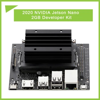 

New Nvidia Jetson Nano 2GB Developer kit Small Powerful Computer for Adelivers outstanding AI performance