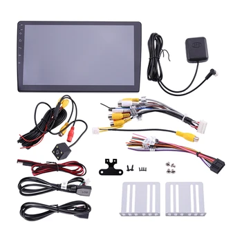 

10inch for Android Car Multimedia Player 2Din Car Radio Audio GPS WIFI Mirrorlink MP5 Player with Rear View Camera