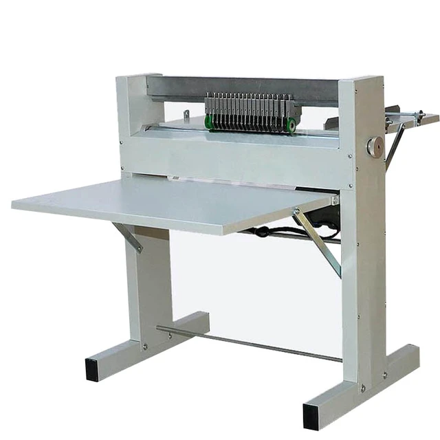 Office Paper Perforating Machine Manual Perforator - AliExpress