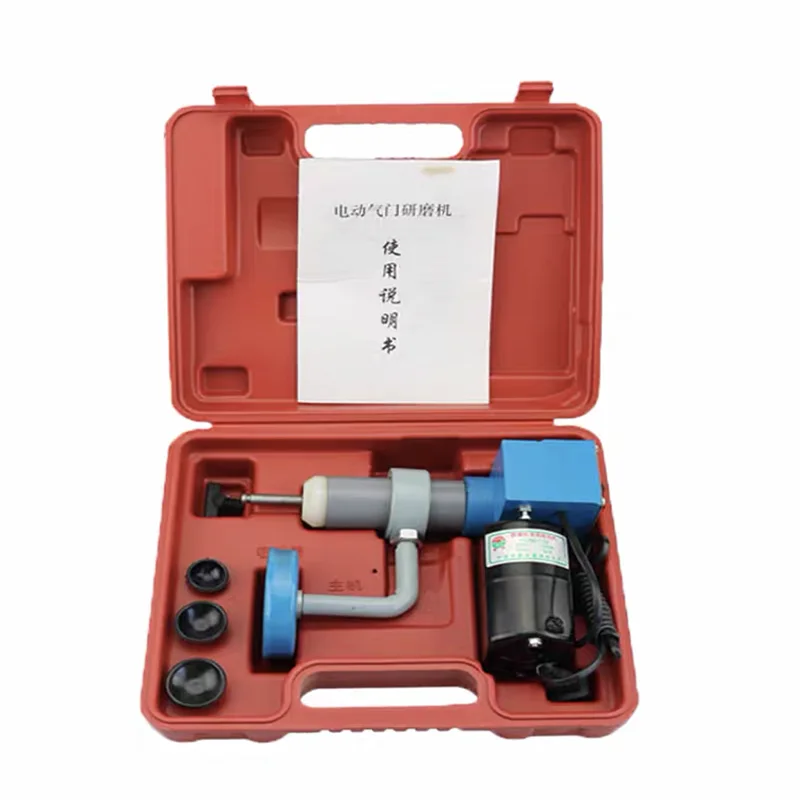 DM 50 Electric Speed Control Valve Grinding Machine Electric valve