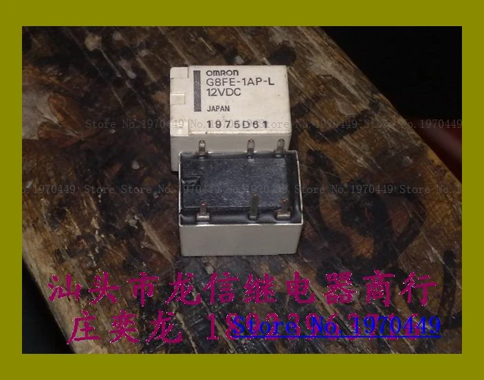 G8FE-1AP-L 12VDC-G8FE-1A7F 12VDC-6