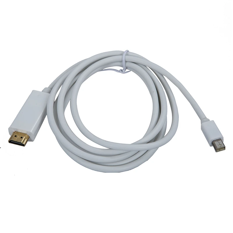 Кабель-адаптер ABKT-Mini DisplayPort-HDMI, 6 футов