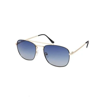 

Gafa de sol POLAR JOSE 20/Q DORADO NEGRO/LENTE AZUL DEGRADADO POLARIZADO