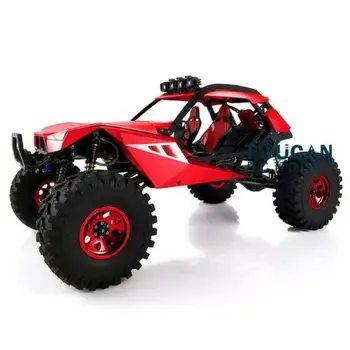 

Capo RC 1/10 KIT Model DIY Chassis Car 4WD Commander2 Racing ACE1 Crawler TS18