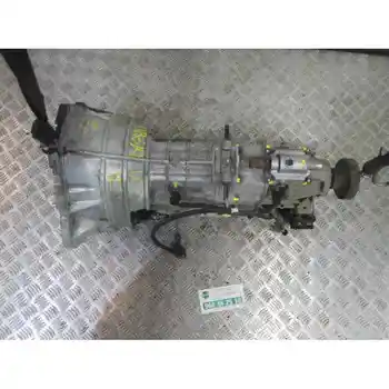 

GEARBOX SSANGYONG RODIUS MAD2507000203 5 SPEED