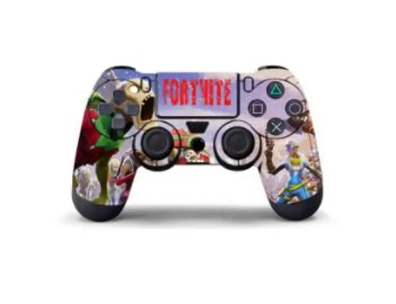

Pro Sticker Skin for PS4 Game Wrap Cover Decal Console Controller Q84A