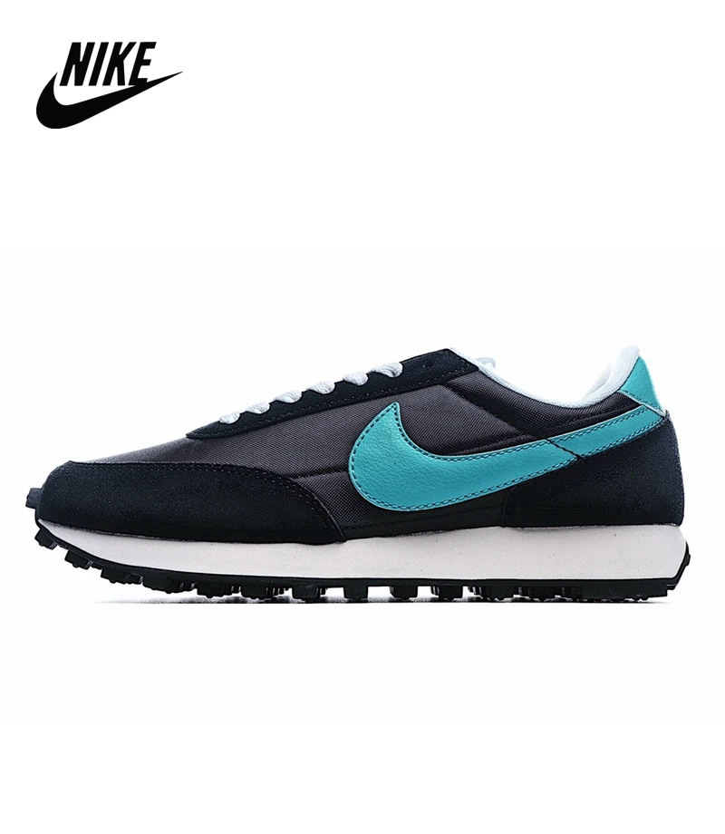Оригинальные Кроссовки Nike Wmns Air Daybreak с вышивкой и цветными крючками спортивная