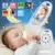Baby Sleeping Monitor Color Video Wireless Baby Monitor Home Security Camera 2 Talk Night Vision LED Temperature Monitoring