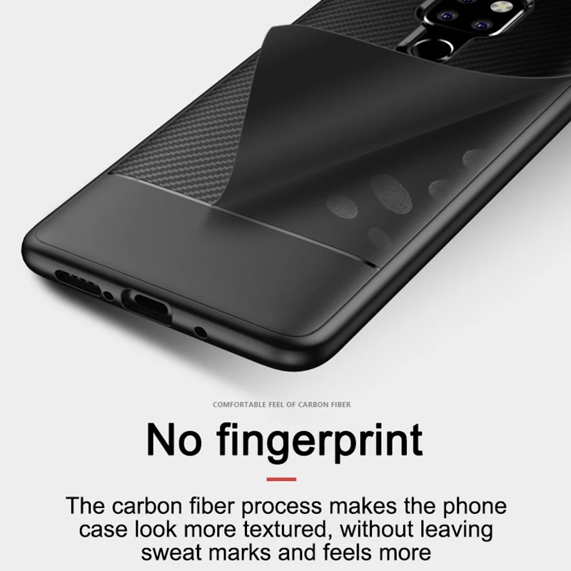 1 шт. высококачественные роскошные чехлы для мобильных телефонов huawei Mate20pro Mate20lite