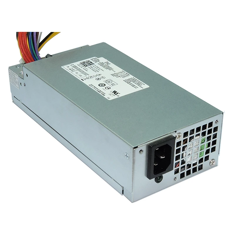 Новый блок питания для Dell SX2300 X270 телефона 3A/4A/5A H220NS фотосессия 09/06|Блоки
