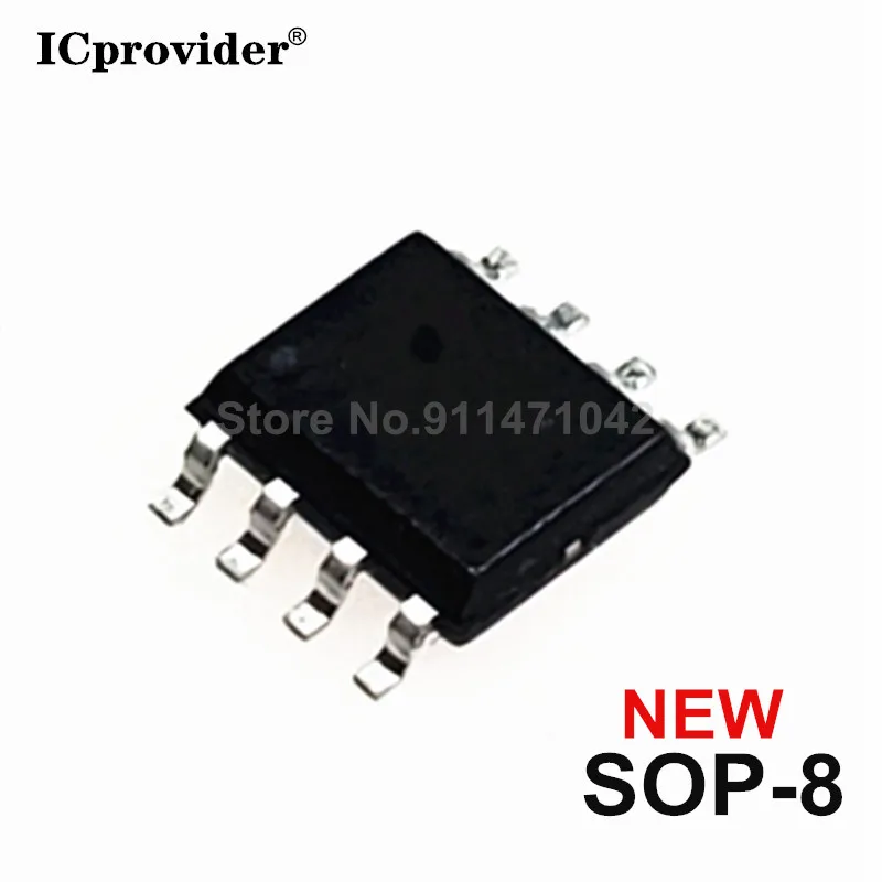 10 шт MP1593DN-LF-Z MP1593DN SOP8 SOP MP1593 SMD новый оригинальный | Электронные компоненты и