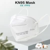 5 Layers FFP2 MASK Adult Black KN95 Fabric Mascarillas Protective Mouth Face Mask KN95 Filter Respirator FFP2MASK 2