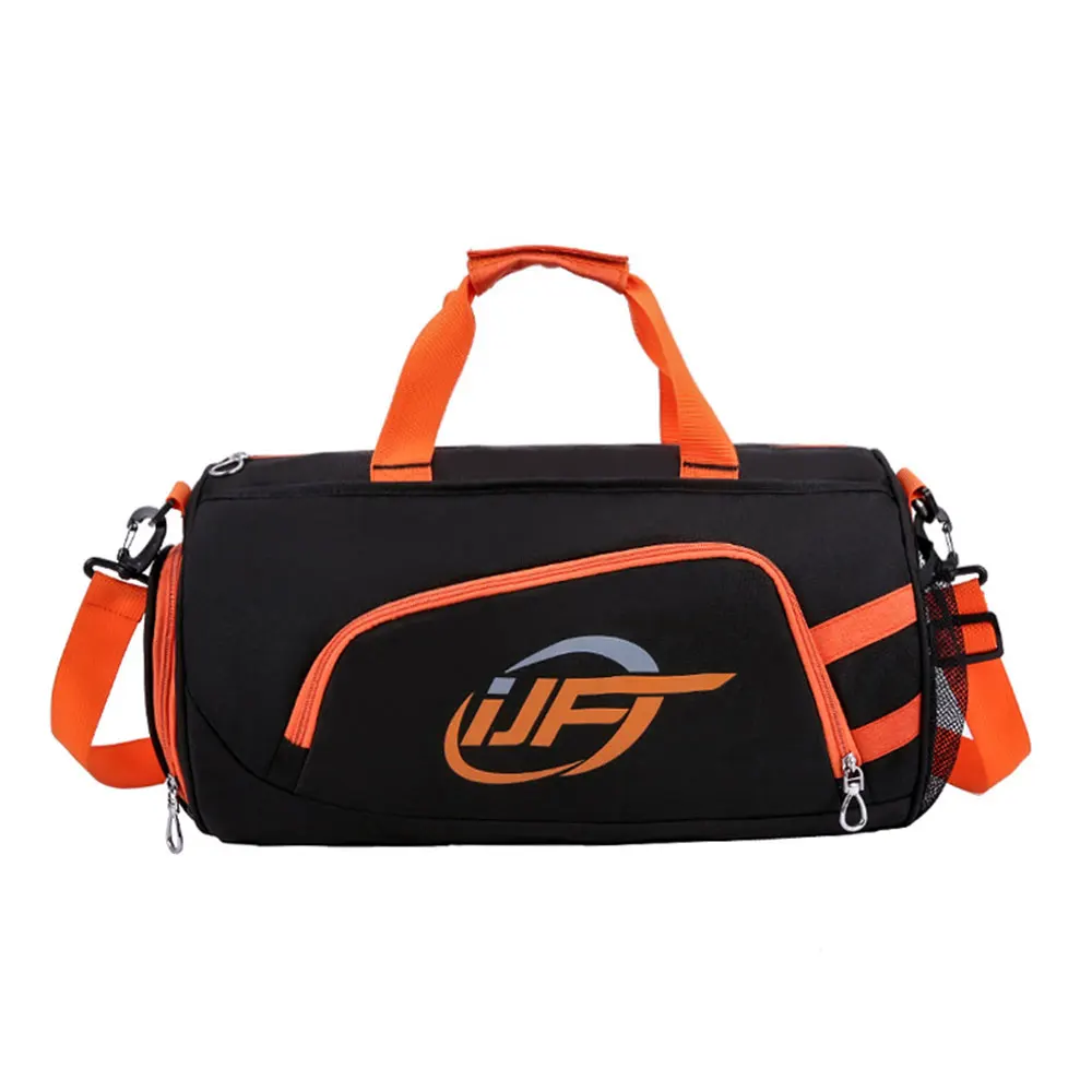 

Yoga Bag Tote Travel Bag Handbag Durable Canvas 40L Outdoor Gym Business
